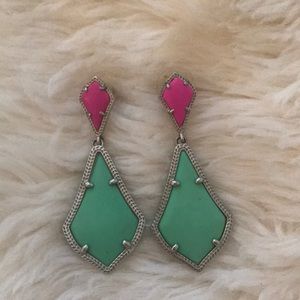 Kendra Scott earrings